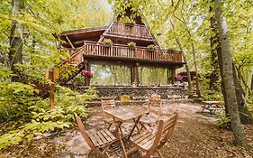 Matilde's Chalet Etna Nature House