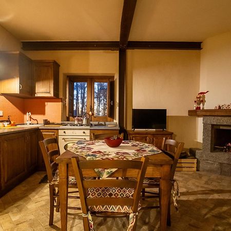 Matilde's Chalet Etna Nature House Nicolosi Extérieur photo