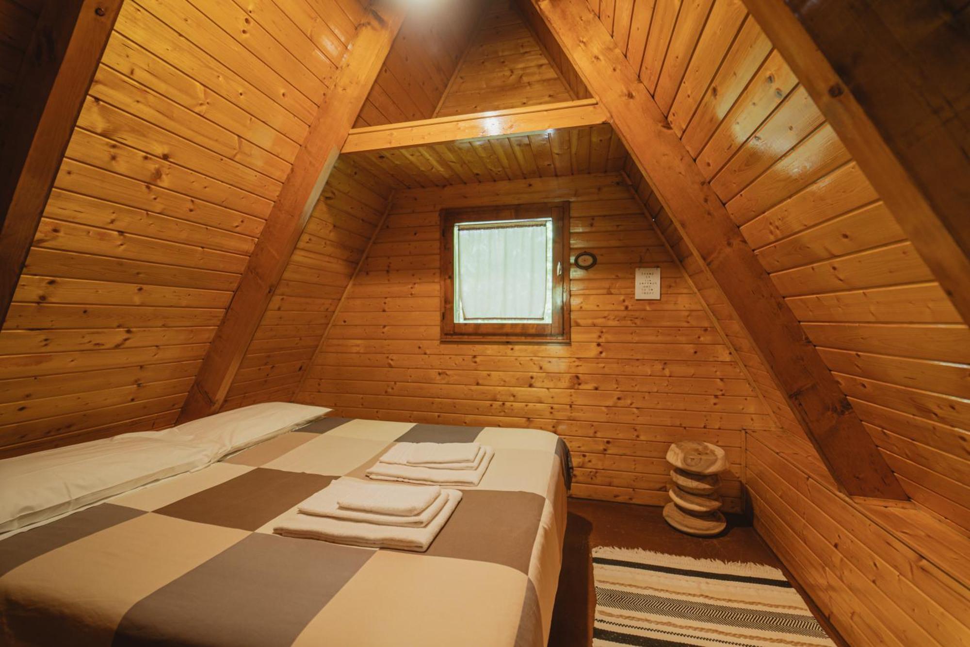 Matilde's Chalet Etna Nature House Nicolosi Extérieur photo