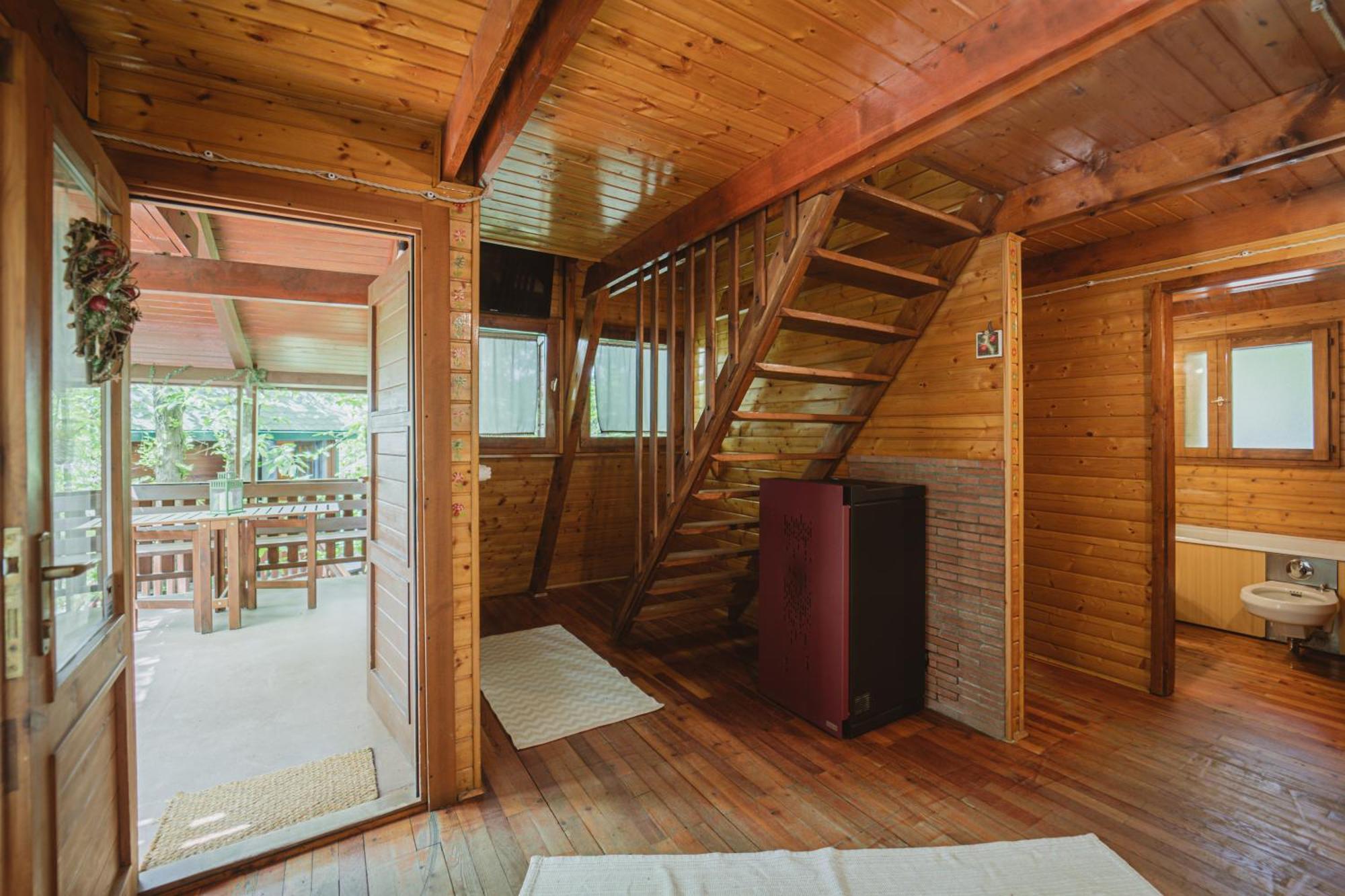 Matilde's Chalet Etna Nature House Nicolosi Extérieur photo