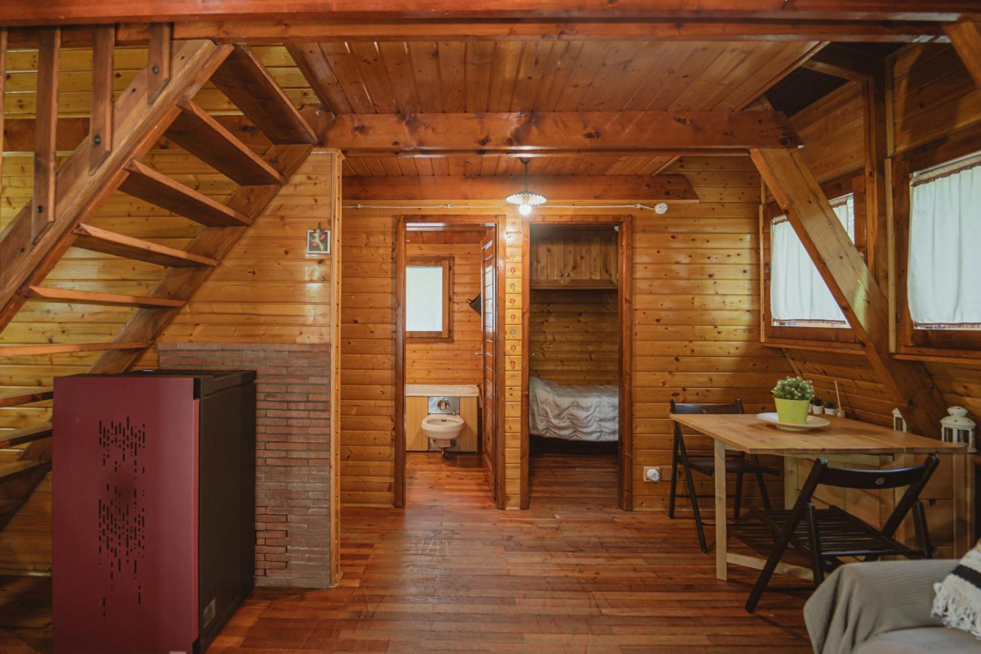 Matilde's Chalet Etna Nature House Nicolosi Extérieur photo