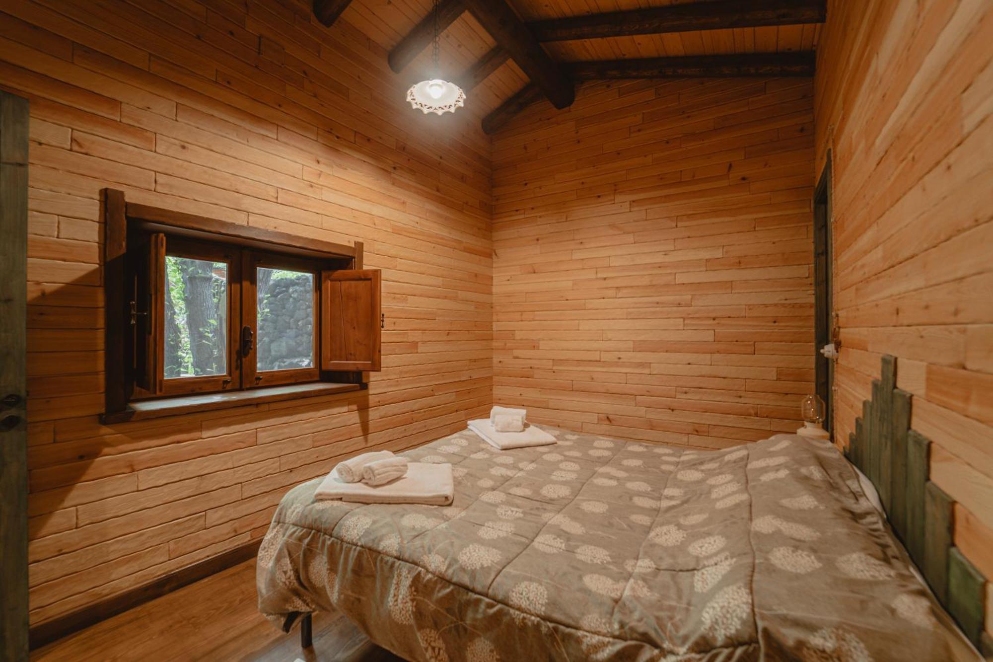 Matilde's Chalet Etna Nature House Nicolosi Extérieur photo