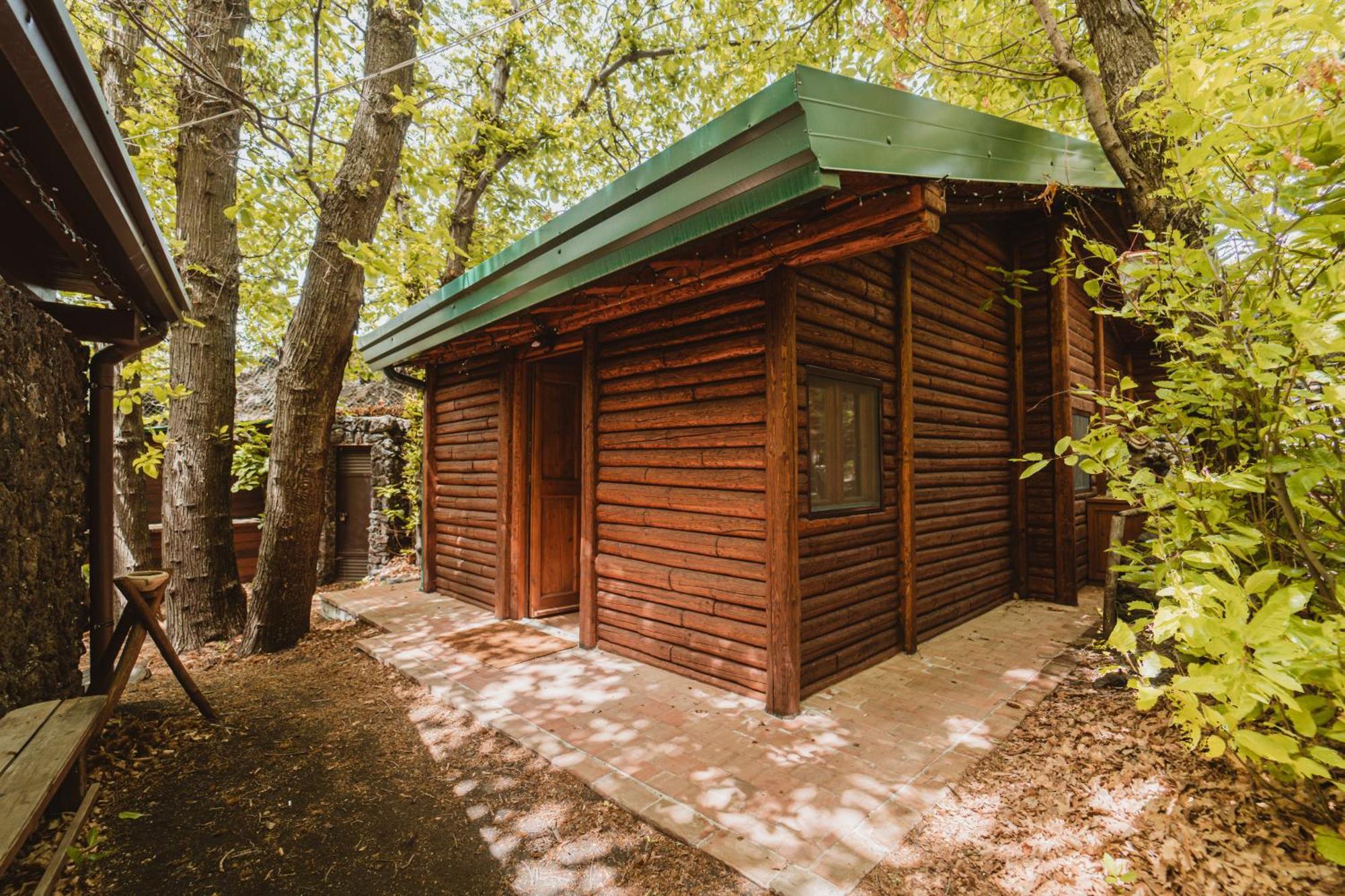 Matilde's Chalet Etna Nature House Nicolosi Extérieur photo