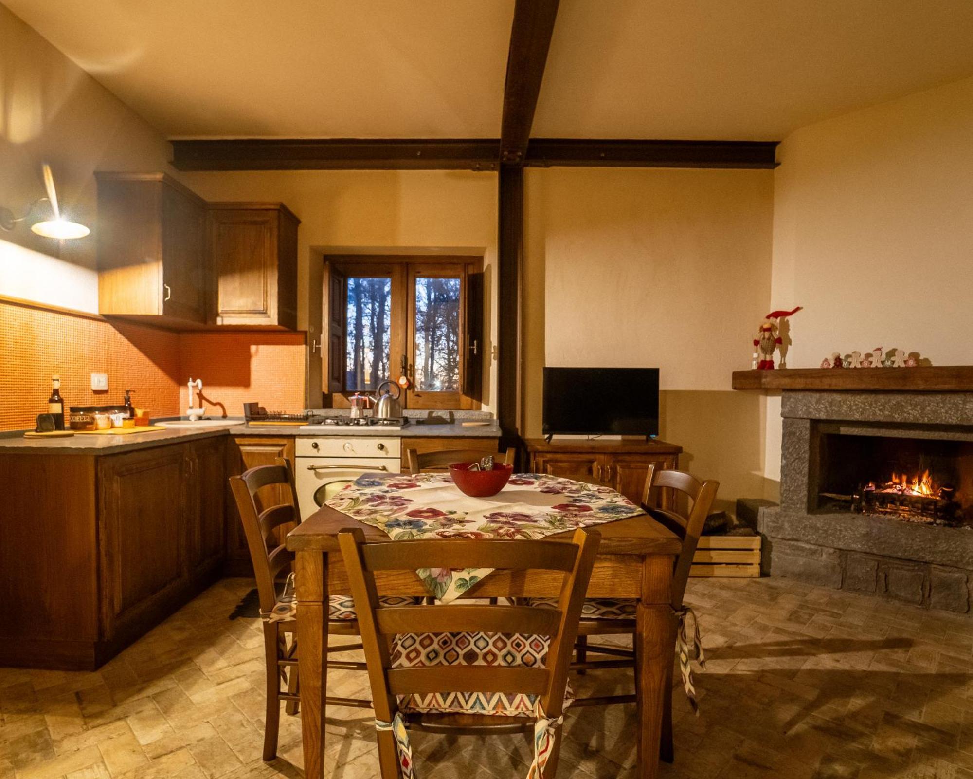 Matilde's Chalet Etna Nature House Nicolosi Extérieur photo