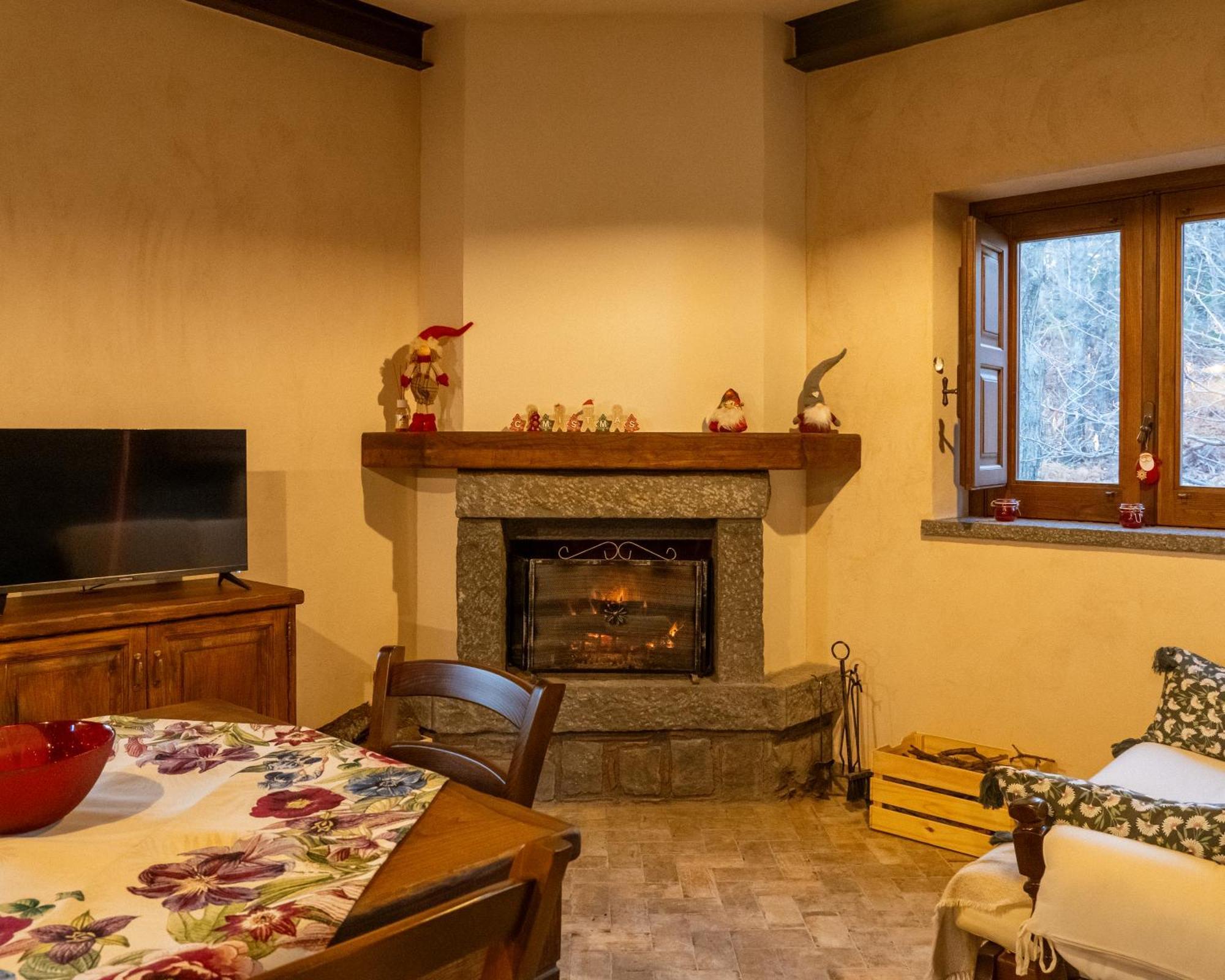 Matilde's Chalet Etna Nature House Nicolosi Extérieur photo